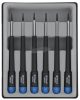 DONAU ELEKTRONIK Csavarhúzó készlet T5-T10 6 részes T-Profil 280-68