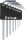 DONAU ELEKTRONIK imbuszkulcs készlet 0,7-3mm 7 részes 820