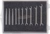 DONAU ELEKTRONIK villáskulcs készlet 10 részes 1-4mm mikro 980-SET