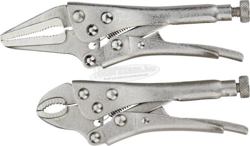 DONAU ELEKTRONIK grip fogó készlet Kerekcsőrű /Hosszúcsőrű 3570