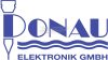 DONAU ELEKTRONIK csiszoló fej készlet Korund szemcsés 3db 1610