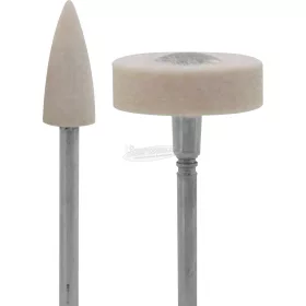 DONAU ELEKTRONIK filc polírozó fej 2db 1651