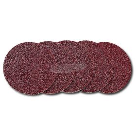   DONAU ELEKTRONIK 5db durva csiszolópapír csiszolópapír tartóhoz, 1622