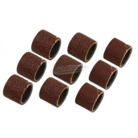 DONAU ELEKTRONIK csiszolószalag készlet 9db 13mm, 1626E