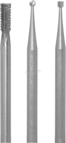 DONAU ELEKTRONIK Marószár készlet 3 részes frézer szett 1,4 + 2,3mm 1702