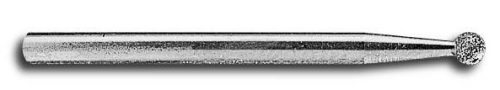 DONAU ELEKTRONIK Gömbfejű gyémántcsiszoló szár 2,3mm, 1714