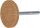DREMEL 8215 Aluminium-oxid köszörűkorong 25,4mm, 2615821532