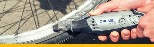 DREMEL 520 Impregnált polírozókorong, 2615052065