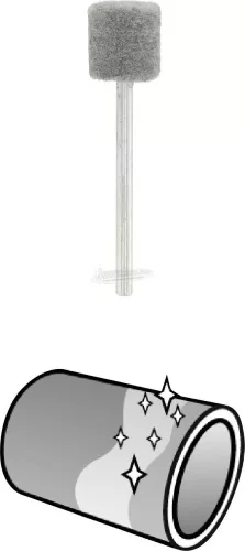 DREMEL 520 Impregnált polírozókorong, 2615052065