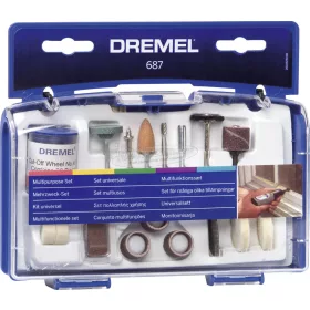 DREMEL 687 Többfunkciós készlet, 26150687JA