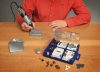 Dremel fúró és csiszoló tartozék készlet 150 részes 2615S724JA