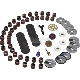   DREMEL EZ SpeedClic tartozék készlet 70 részes Dremel 2615E725JA