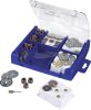DREMEL EZ SpeedClic tartozék készlet 70 részes Dremel 2615E725JA