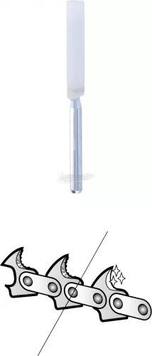 DREMEL 457 Láncfűrészélező köszörűkő 4,5mm, 26150457JA