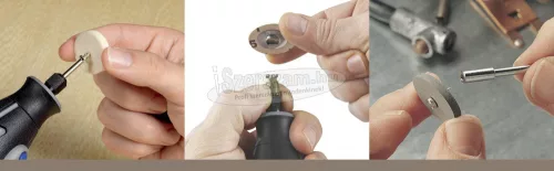 DREMEL 402 Felfogó tüske, 26150402JA