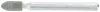 DREMEL 83322 Szilícium-karbid köszörűkő 3,2mm, 26153322JA