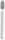 DREMEL 83322 Szilícium-karbid köszörűkő 3,2mm, 26153322JA