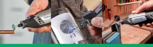 DREMEL 83322 Szilícium-karbid köszörűkő 3,2mm, 26153322JA