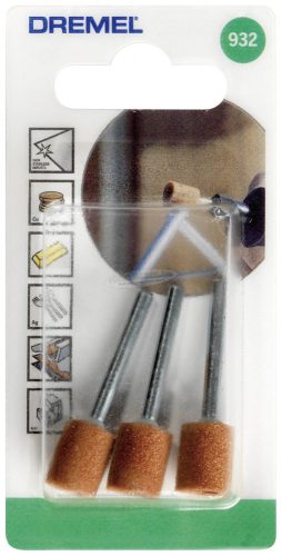 DREMEL 932 Aluminium-oxid köszörűkorong 9,5mm, 26150932JA