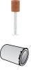 DREMEL 932 Aluminium-oxid köszörűkorong 9,5mm, 26150932JA