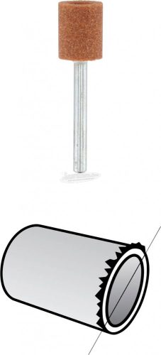 DREMEL 932 Aluminium-oxid köszörűkorong 9,5mm, 26150932JA