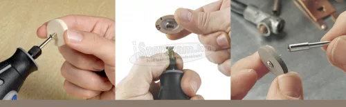 DREMEL 401 Felfogó tüske, 26150401JA