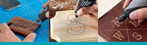 DREMEL 107 Gravírozószár 2,4mm, 26150107JA