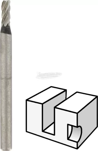 DREMEL 113 Gravírozószár 1,6mm, 26150113JA