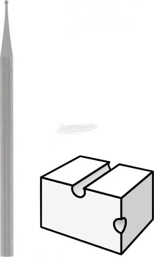 DREMEL 105 Gravírozószár 0,8mm, 26150105JA