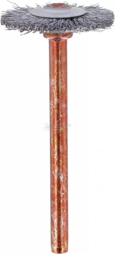 Dremel acélkefe, drótkorong, csiszoló korong 2 részes készlet 19mm Dremel 26150530JA