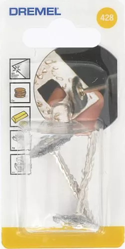 Drótkefe készlet, Dremel 26150428JA Szár átmérő 3.2mm 2db 26150428JA