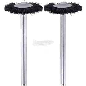   DREMEL Csiszolókorong, drótkorong készlet, 3.2mm, 2db, Dremel 26150403JA