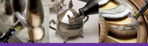 DREMEL EZ SpeedClic 471S Rétegeltávolító kefe, szemcseméret: 36, 2615S471JA