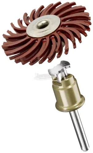 DREMEL EZ SpeedClic 473S Rétegeltávolító kefe, szemcseméret: 220, 2615S473JA