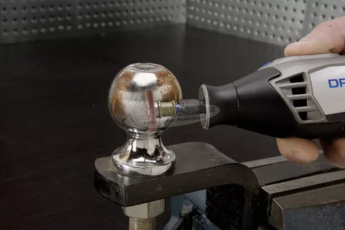 DREMEL EZ SpeedClic 473S Rétegeltávolító kefe, szemcseméret: 220, 2615S473JA