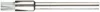 DREMEL 443 Szénacél kefe 3,2mm, 26150443JA