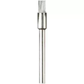 DREMEL 443 Szénacél kefe 3,2mm, 26150443JA