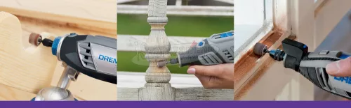 DREMEL 431 Csiszolószalag 6,4mm, szemcseméret: 60, 6db, 2615043132