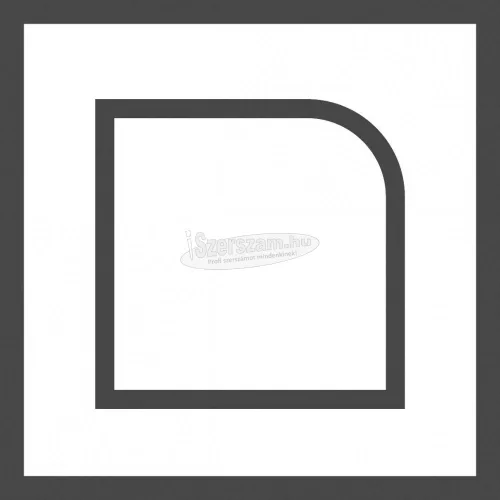 DREMEL 615 HSS marófej 9,5mm, 2615061532