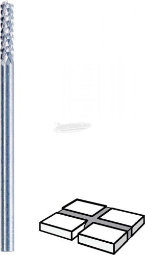 DREMEL 570 Fuga eltávolító szár 3,2mm, 2615057032