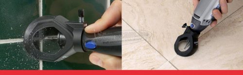 DREMEL 570 Fuga eltávolító szár 3,2mm, 2615057032