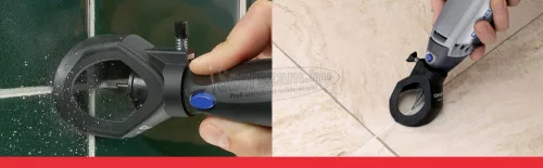 Dremel maróstift, fuga eltávolító marószár 1,6mm fejjel Dremel 2.615.056.932