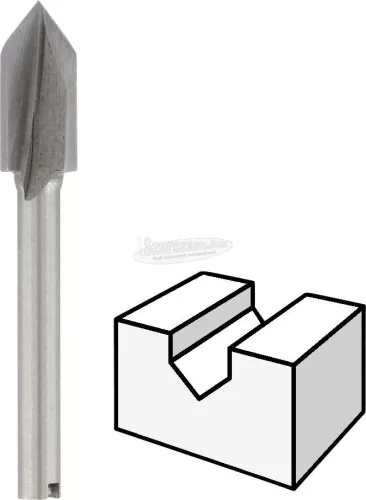 DREMEL 640 HSS marófej 6,4mm, 2615064032