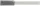 DREMEL 652 HSS marófej 4,8mm, 2615065232