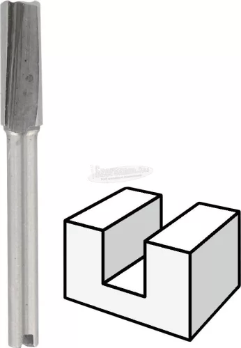 DREMEL 652 HSS marófej 4,8mm, 2615065232