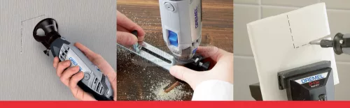 DREMEL 562 Spirális csempe marófej 3,2mm, 2615056232