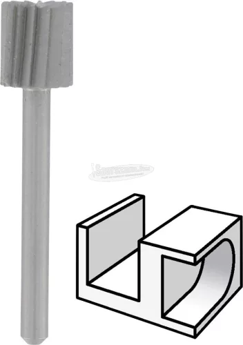 DREMEL 115 Nagysebességű maró 7,8mm, 26150115JA