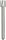 DREMEL keményfém maró 5,6mm fejátmérővel 26150196JA Dremel 196 26150196JA