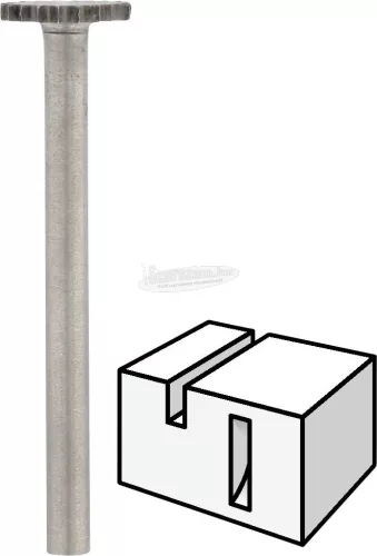 DREMEL vágótárcsa 9,5mm fejjel 26150199JA Dremel 199 26150199JA