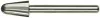 DREMEL kúposmaró lekerekített fejjel 6,4mm, 26150117JA Dremel 117 26150117JA